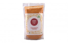 Sambar Stories Vangi Bhath Powder   Pack  250 grams